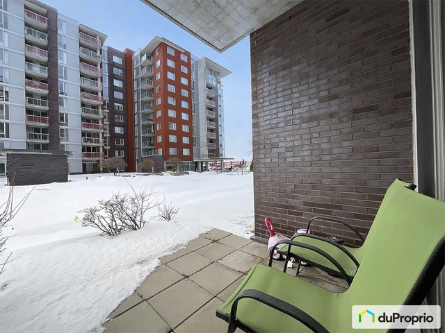 $415,000 - Condominium for sale in St-Leonard — photo 1