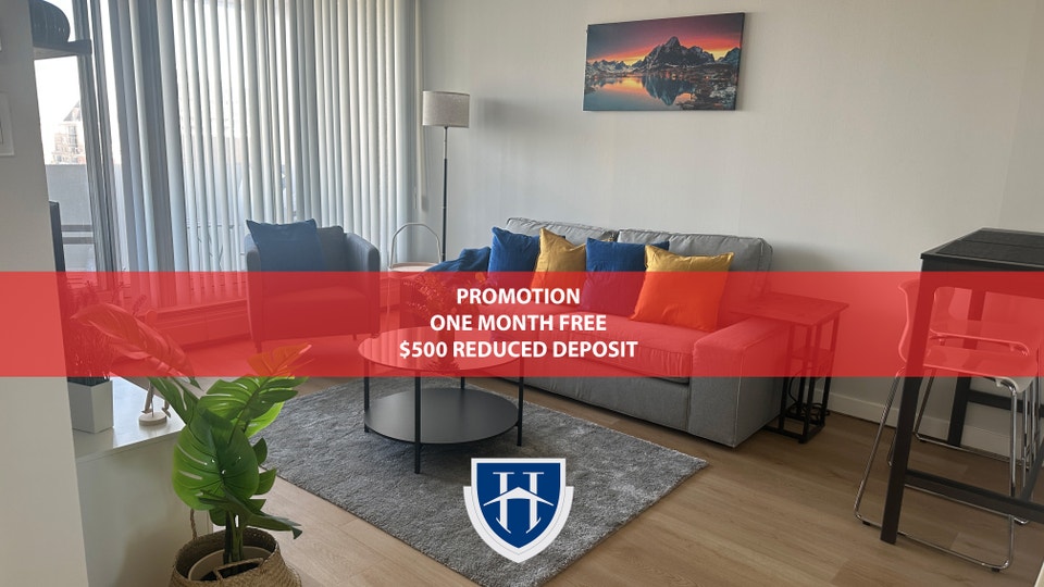 Princes Island Place - Studio Apartment for Rent 3