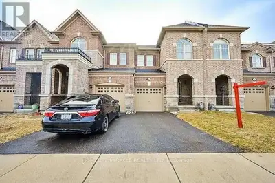26 IVOR CRESCENT Brampton (Northwest Brampton), Ontario