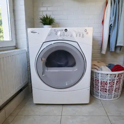 Whirlpool Duet Dryer – Refurbished, Tested & Warranty Included, View more