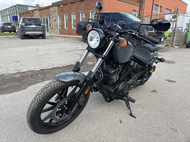 2022 Yamaha Bolt ~ YAMAHA BOLT ~ R-SPEC ~ LOW KMS ~ COOL BIKE ~ in Street, Cruisers & Choppers in City of Toronto - Image 4