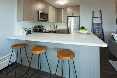 Renovated 3 Bdm.  Apt.  for Rent in Toronto's Danforth Village!, View more