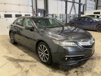 LAcura TLX 2015 V6 AWD MAGS A/C CRUISE BLUETOOTH offert chez AutoStudio 72 à Mirabel présente une ca... (image 4)
