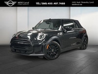 ===== 2024 MINI Cabriolet Cooper | Ligne Première | ===== ===== * Ligne Première * Volant chauffant... (image 4)