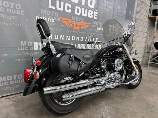 2000 Yamaha V-Star 1100 Classic in Street, Cruisers & Choppers in Drummondville - Image 5