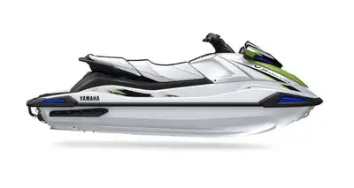 Welcome to Buckeye Marine 2026 Yamaha Yamaha VX DELUXE - WHITE .