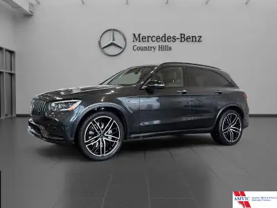 Another welcome addition to the ///MBCH COLLECTION, This stunning GLC43 AMG comes to us in amazing c...