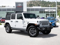 Keyless Ignition - Backup Camera - Removable Roof Panels - Roof Rack The 2021 Jeep Wrangler Unlimite... (image 1)