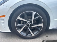 Experience dynamic driving and sophisticated style with this 2023 Hyundai Sonata Sport. This excepti... (image 8)