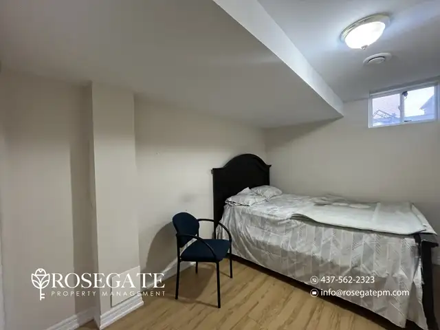 2-Bedroom Basement Apartment in Brampton | 900 Sq. Ft. + In-Unit in Long Term Rentals in Mississauga / Peel Region - Image 7