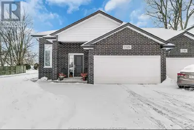 2328 FRONT ROAD Unit# BASEMENT LaSalle, Ontario
