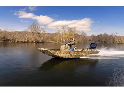 2025 Lowe Boats RX1870 PATHFINDER TUNNEL JET 2025 Lowe 1870 Pathfinder Tunnel Jet. Comes with an 80...