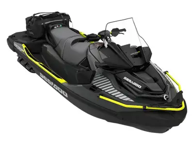 Bay Marine Sales HUGE REBATES ON NOW 1 LEFT2026 Sea-Doo Explorer Pro 230 2026 Sea-Doo Explorer Pro 2...