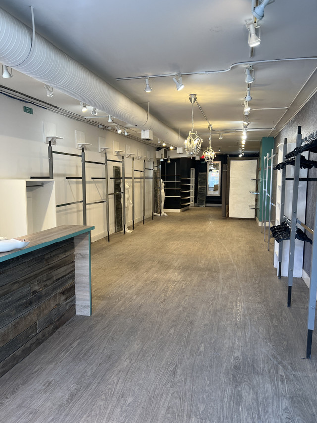 Prime 17th Ave Retail Space in Commercial & Office Space for Rent in Calgary - Image 4