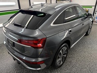 At RuralWorx Auto Sales we have a 2022 Audi Q5 Sportback Progressiv S-LINE AWD! This car looks and d... (image 6)