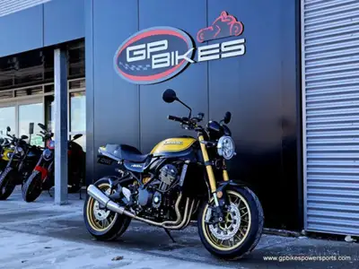 No money down.Credit approved in minutes* OACJust...CLICK HERE 2024 Kawasaki Z900RS SETRUE SPIRIT Th...