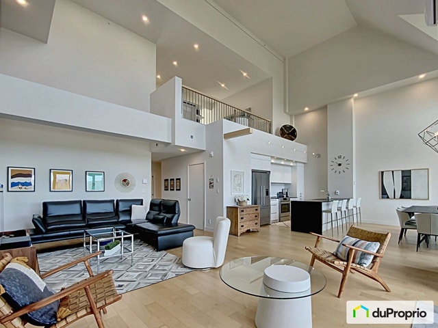 $705,500 - Condominium for sale in Baie-St-Paul — photo 2