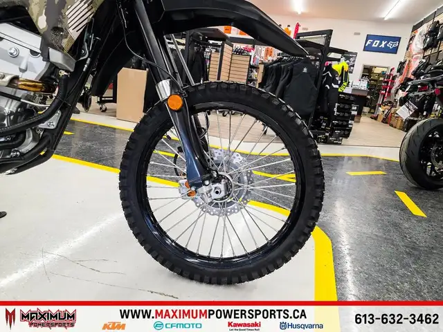 2026 Kawasaki KLX300 in Street, Cruisers & Choppers in Ottawa - Image 10
