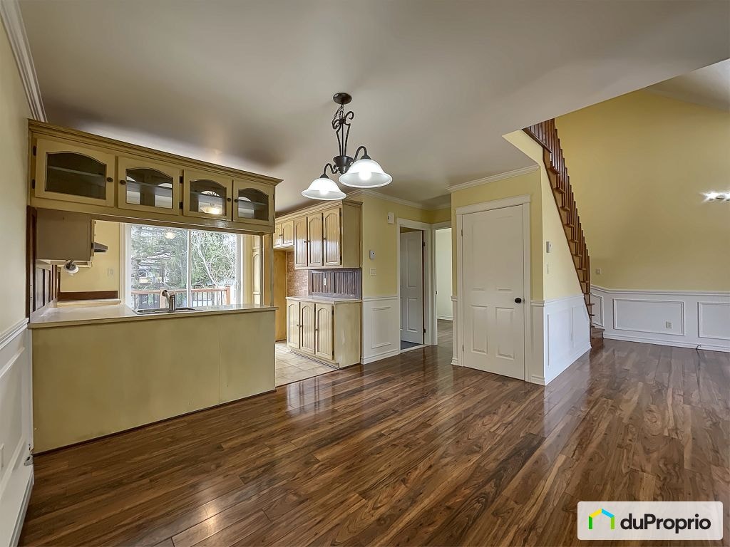 $508,900 - Semi-detached for sale in St-Francois — photo 1