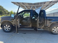 2018 FORD F 150 XLT CREW CAB 4X4 SAFETY CERTIFIED JUST ARRIVED, 4DR, AUTO, 3.5L, 4X4, SIX PASSENGERS... (image 8)