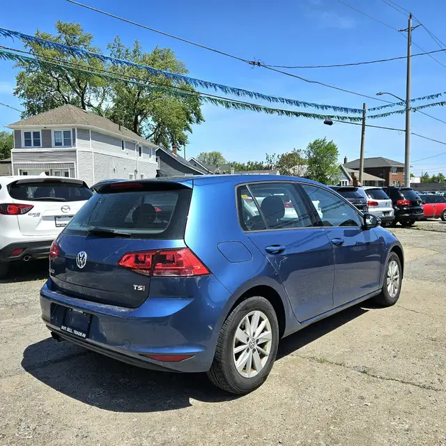 2016 Volkswagen Golf TSI SE in Cars & Trucks in St. Catharines - Image 13