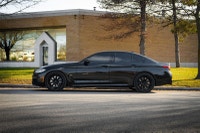 2022 BMW M550i xDrive – Twin-Turbo V8 Power, Luxury, and Precision Key Features & Options 4.4L TwinP... (image 4)