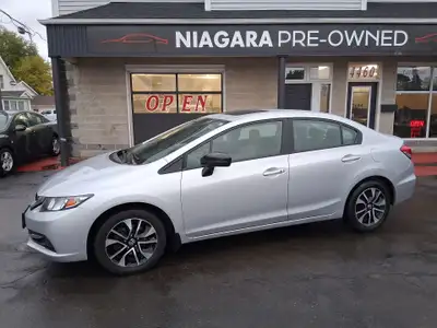 2015 Honda Civic Sedan EX Specs & Features Performance & Engine:Engine: 1.8-liter SOHC i-VTEC 4-cyli...