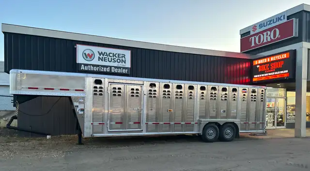 2027 Wilson Ranch Hand | Farming Equipment | Edmonton | Free local ...