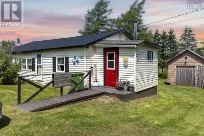 Escape to the quiet charm of country living with this well-maintained 2-bedroom, 1-bath bungalow at...