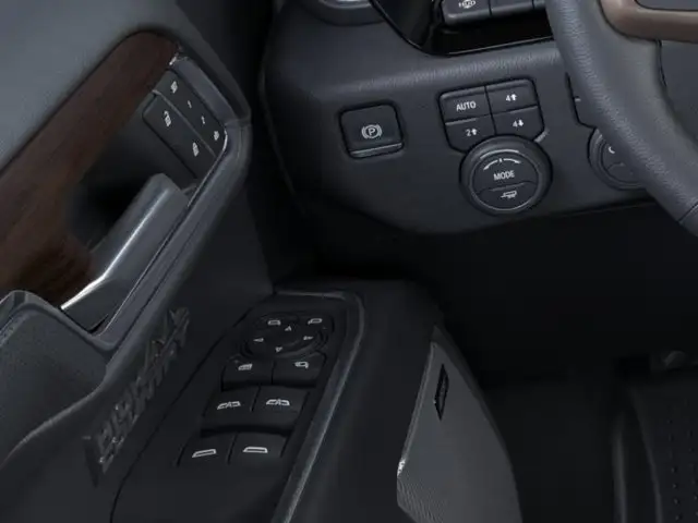 2026 Chevrolet Silverado 1500 High Country | 6.2L V8 | Sunroof in Cars & Trucks in Saskatoon - Image 24