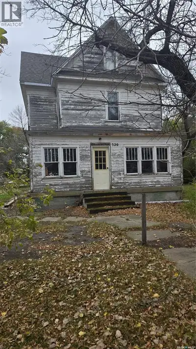 Looking for a project? This old home is just waiting for the right buyer to give it some tender lovi...