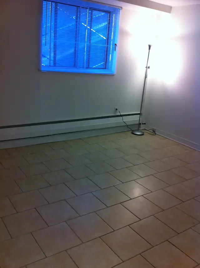 1 1/2 CHAUFFÉ, RENOVÉ, CALME, GOUIN O. - CARTIERVILLE - MTL