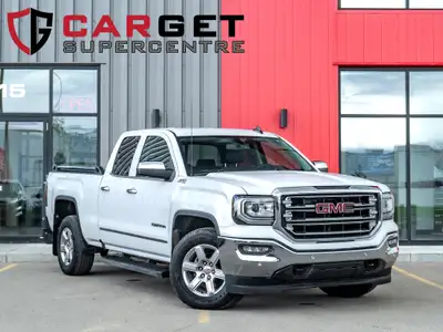 Carget Supercentre is proud to present this 2018 GMC Sierra 1500! EXTERIOR: SUMMIT WHITE INTERIOR: J...