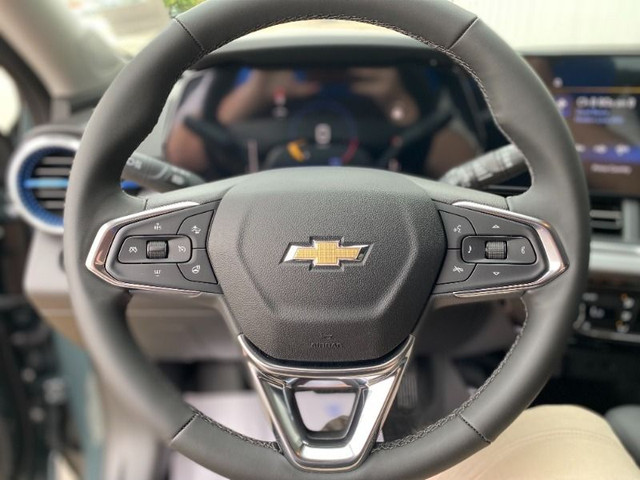 2025 Chevrolet Trax LT Leather|Heated Seats|Heated Steering in Cars & Trucks in Red Deer - Image 3