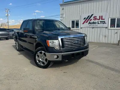 One Owner 4WD No Reported Accidents 2010 Ford F-150 251,567 KMs 5.4L 8cyl engine One owner, no repor...