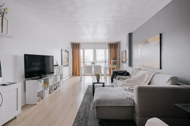 Appartement 3 ½ à louer Sainte-Foy / Sillery juillet 2026