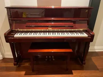 Boston Piano (by Steinway & Sons)