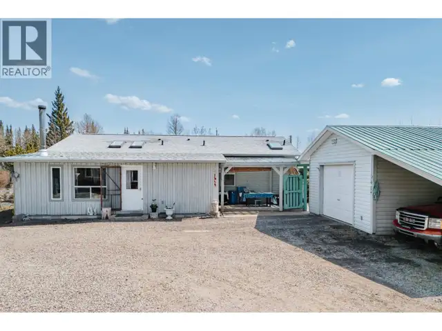 7028 N NETHERLAND ROAD Lone Butte, British Columbia in Land for Sale in 100 Mile House - Image 6