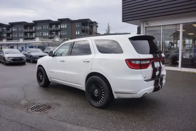 2022 DODGE DURANGO408909427414159363