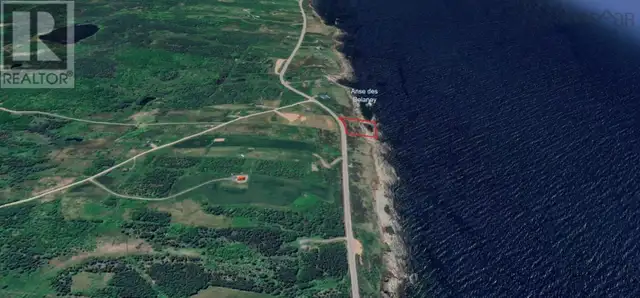 Cabot Trail Cap Le Moine, Nova Scotia in Land for Sale in Cape Breton - Image 9