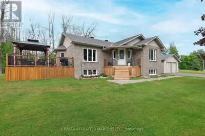 Escape to this beautifully updated raised bungalow offering the perfect blend of comfort, style, and...