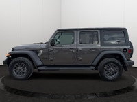 Cloth Low-Back Bucket Seats, Remote Start System, Heated Front Seats, Heated Steering Wheel, Uconnec... (image 1)