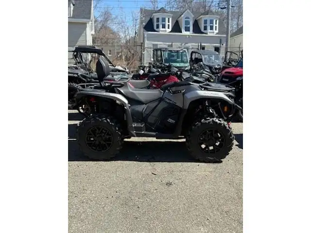 2026 Can-Am OUTLANDER MAX XT 700 in ATVs in New Glasgow - Image 4