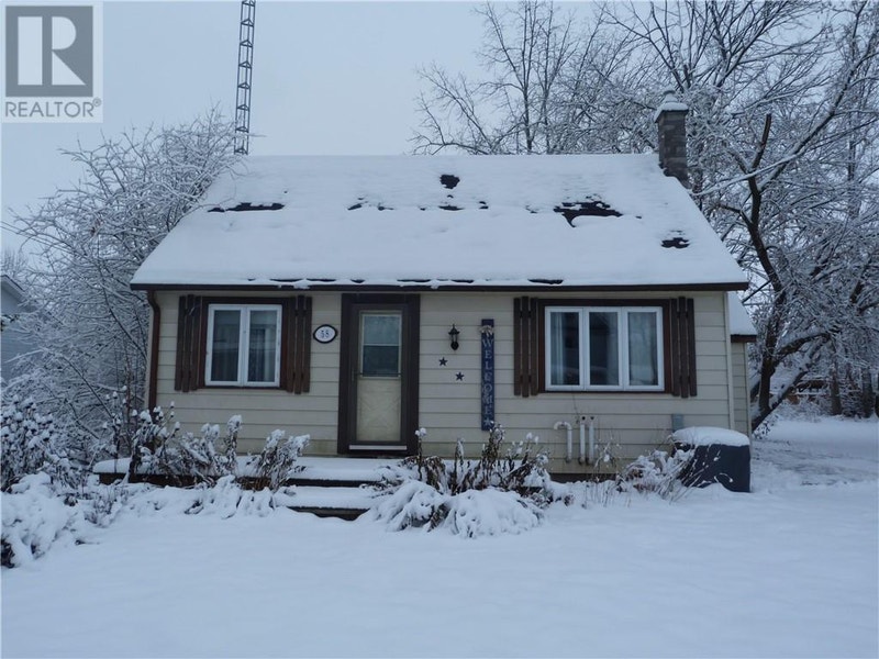 58 CHURCH STREET Chesterville, Ontario Houses for Sale Ottawa Kijiji