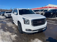 Leather Seats, Bluetooth, Heated Seats, Premium Sound Package, Power Tailgate! This GMC Yukon is a t... (image 2)
