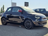 This FIAT 500e delivers a Electric engine powering this Automatic transmission. Dual Zone Front Auto... (image 5)