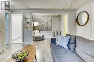 Discover the allure of urban living in this beautifully furnished condo in Vancouver, nestled within...
