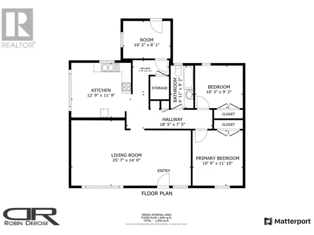 10874 261 ROAD Fort St. John, British Columbia in Houses for Sale in Fort St. John - Image 41