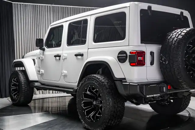 2020 Jeep Wrangler Unlimited SAHARA 4X4 DIESEL|1OWNR|NOACCDNT|PO in Cars & Trucks in City of Toronto - Image 19