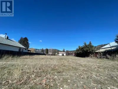 Flat, cleared, residential lot ready for you to build! Located close to amenities and zoned R1 Resid...